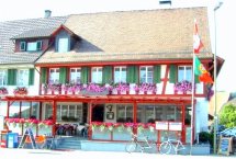 Restaurant Frohsinn Rafz