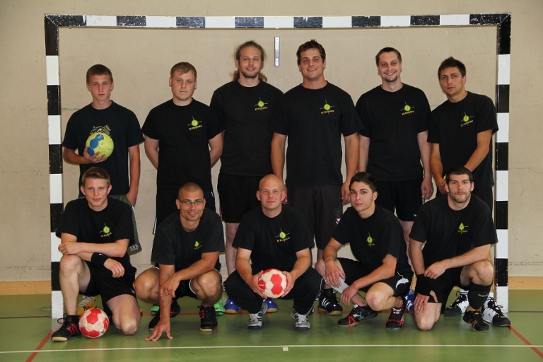 Team Foto Männer 4 Liga